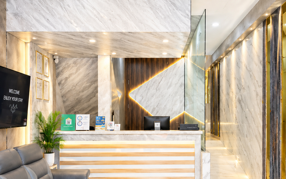 Reception Billede