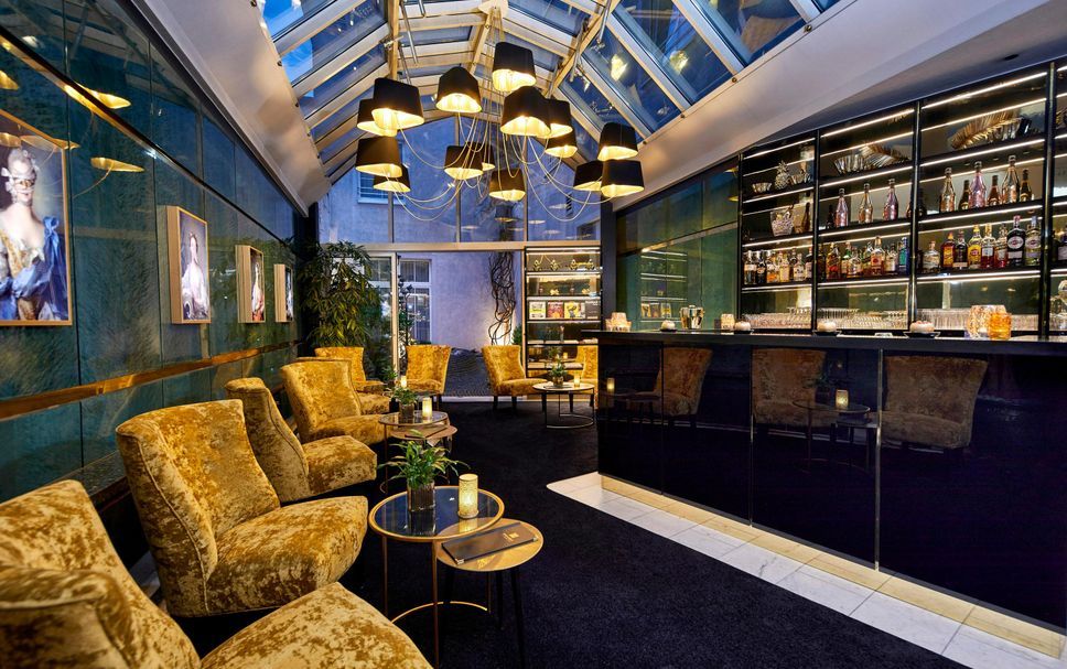 Lounge Billede