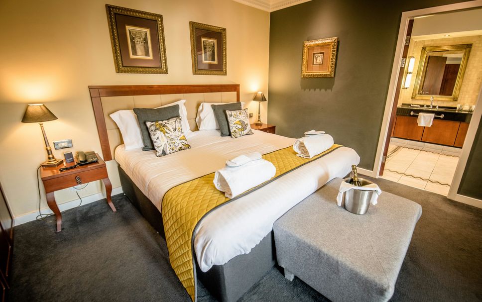 Soveværelse Billede