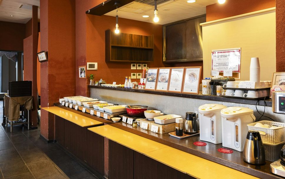 Buffet Billede