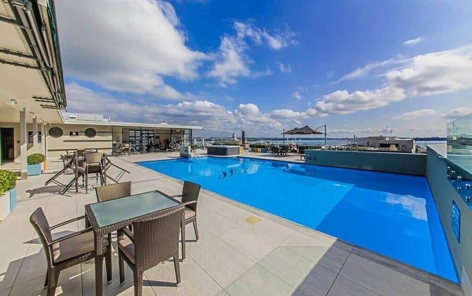 Pool Billede