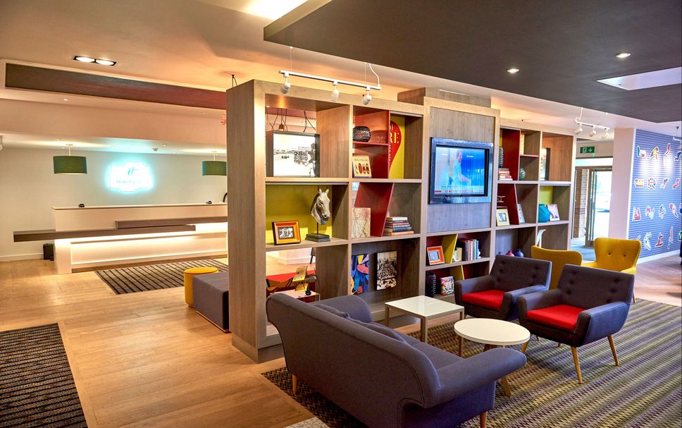 Lounge Billede