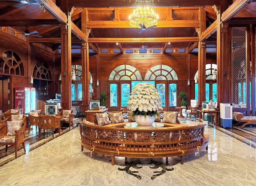 Reception Billede