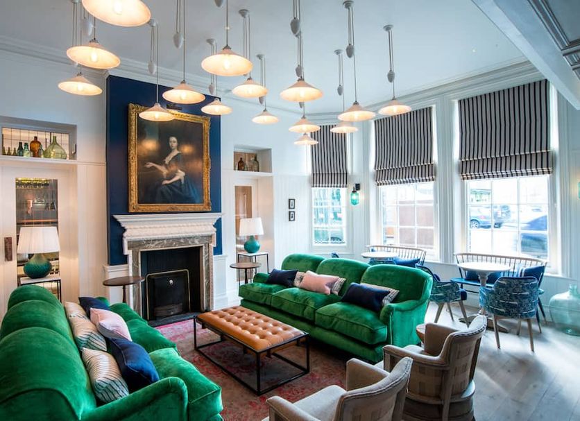 Lounge Billede