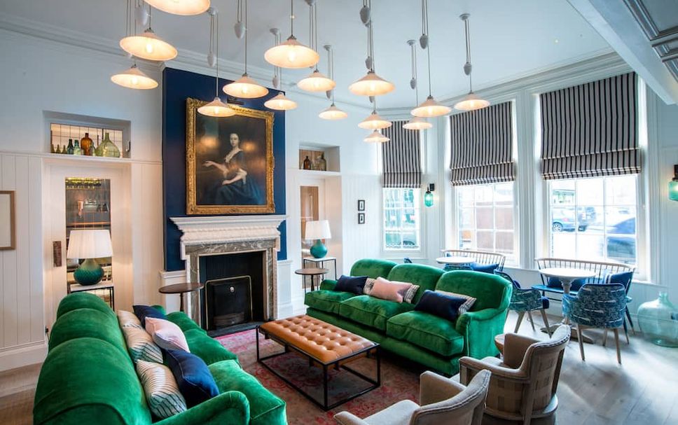 Lounge Billede