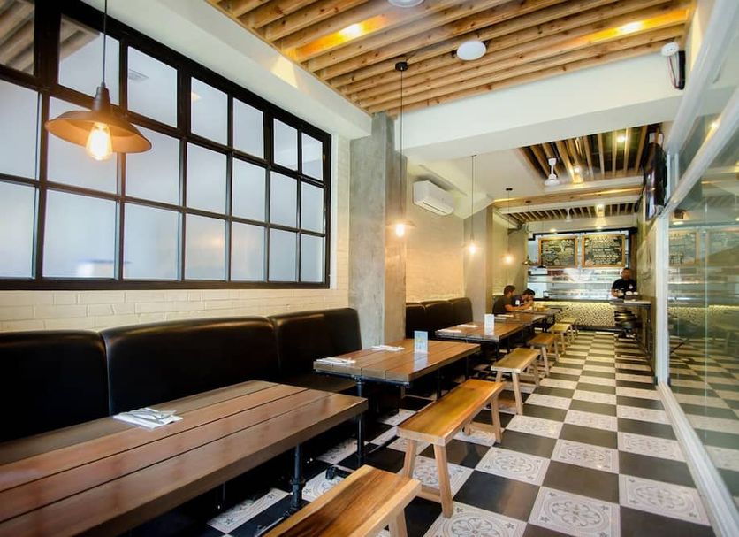 Restaurant Billede