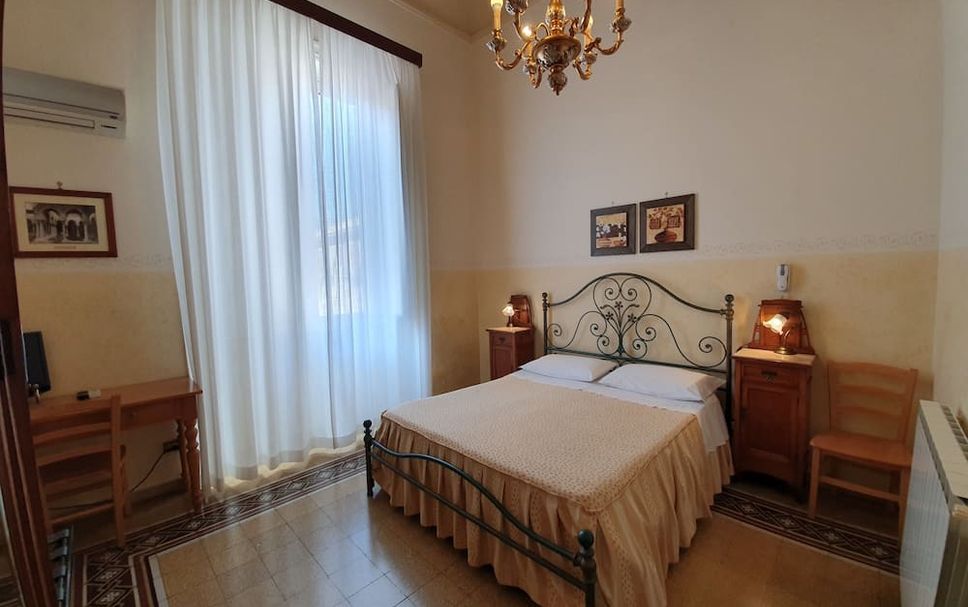 Soveværelse Billede