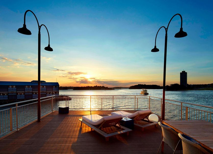 Balkon Billede