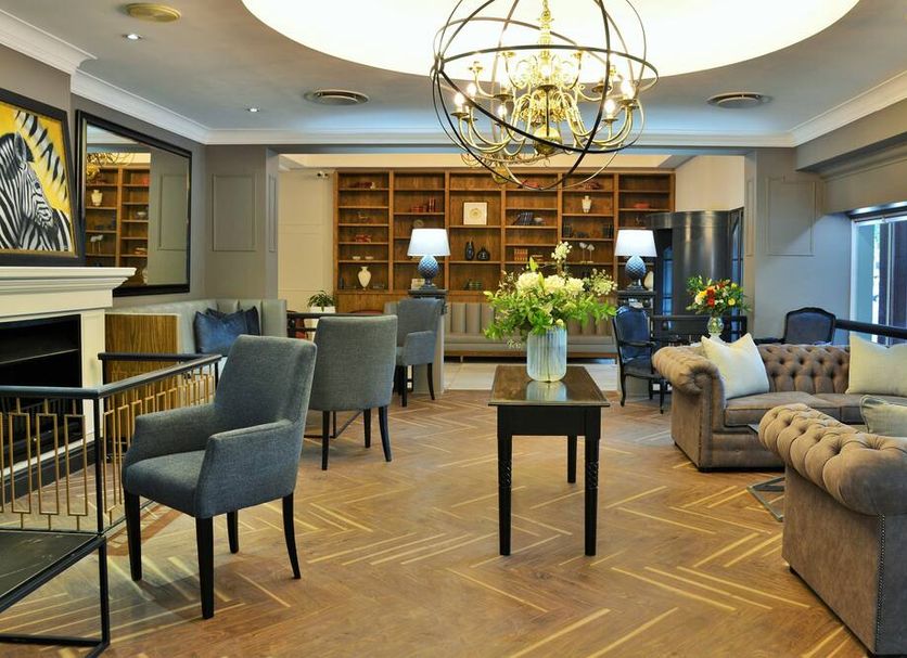 Lounge Billede
