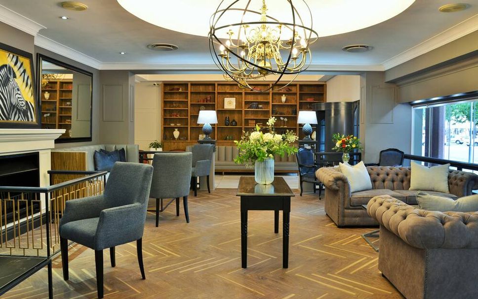 Lounge Billede