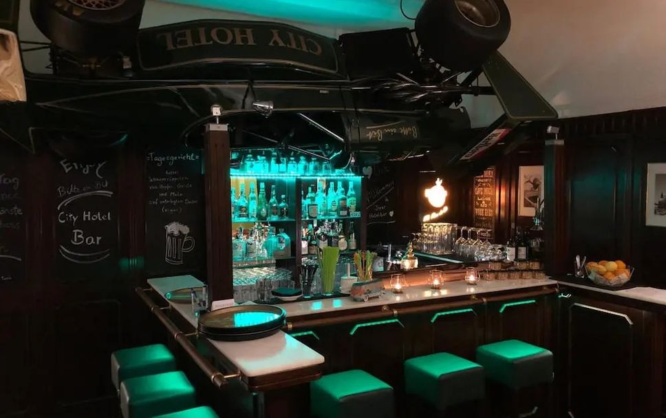 Bar Billede