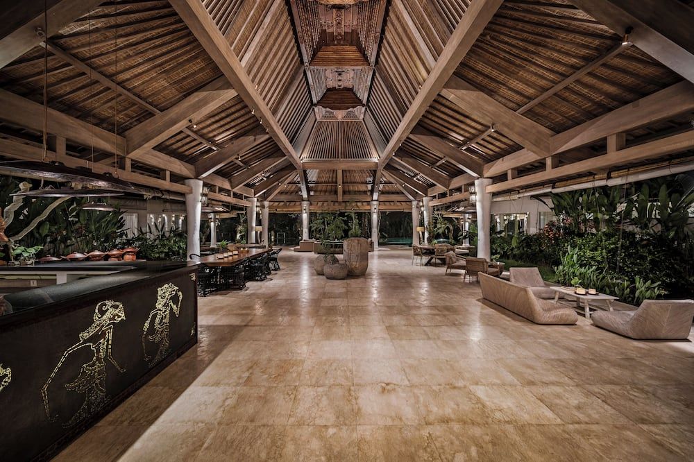 Reception Billede