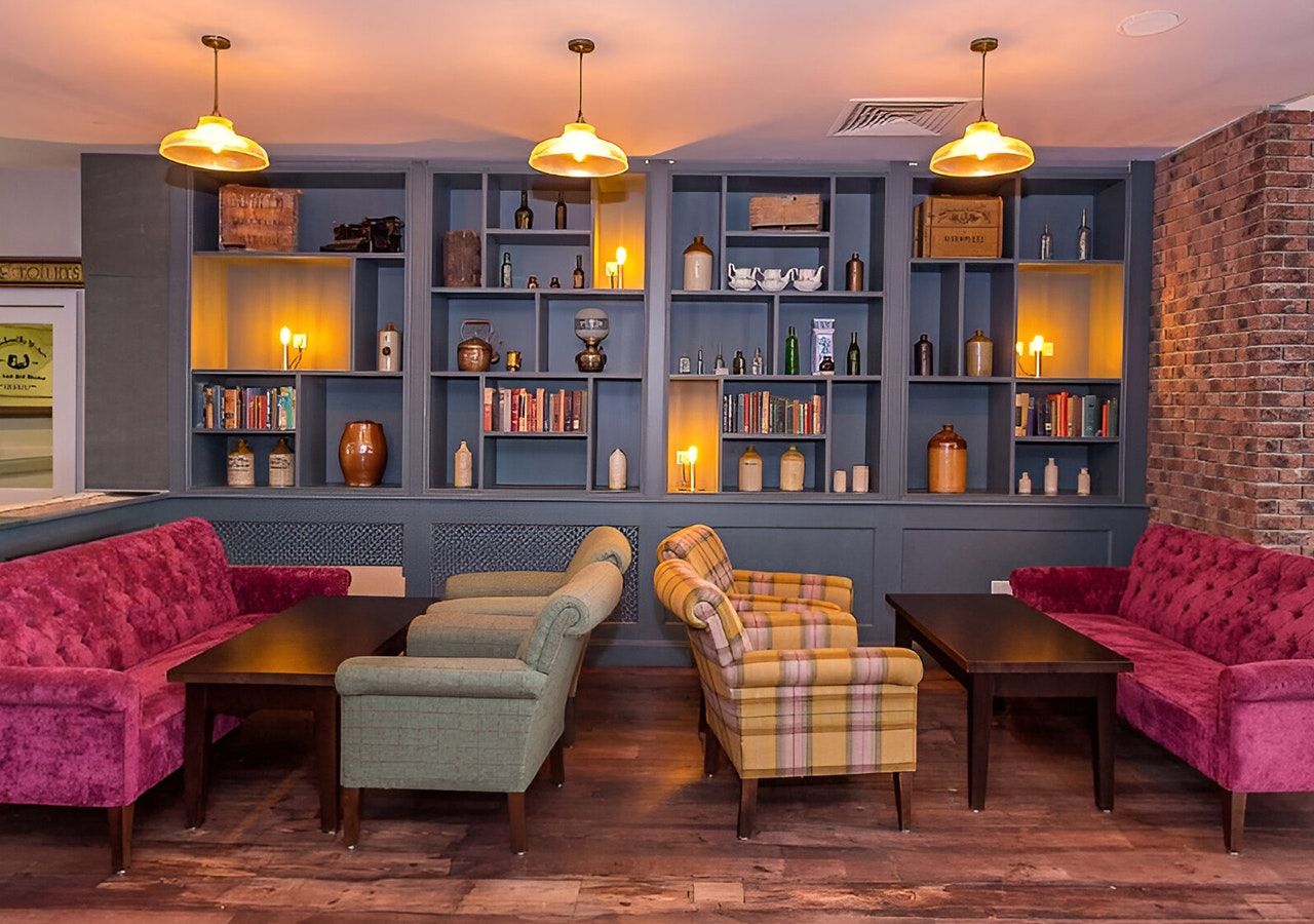 Lounge Billede