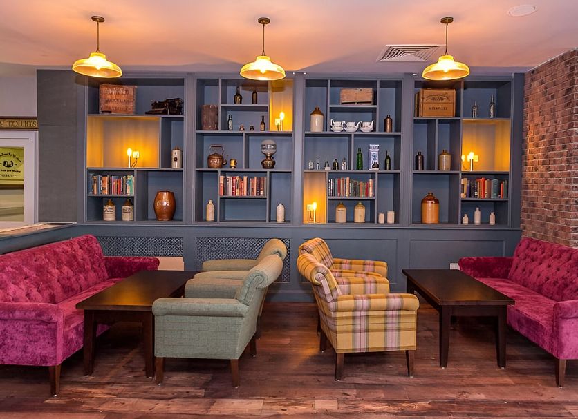 Lounge Billede