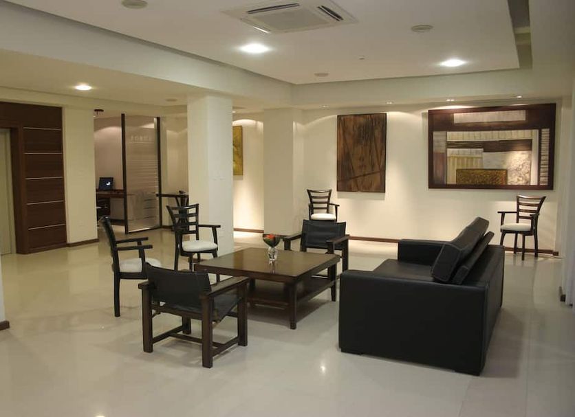 Reception Billede