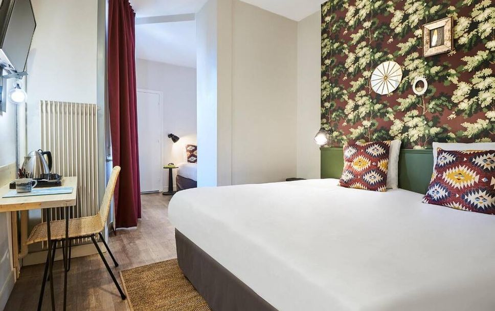 Soveværelse Billede