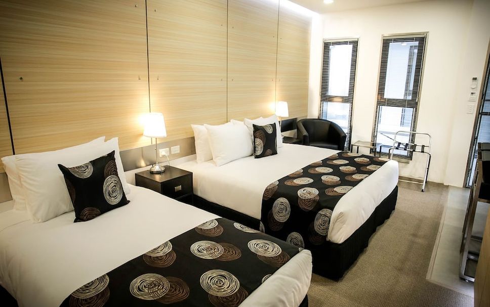 Soveværelse Billede