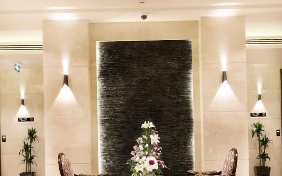 Reception Billede