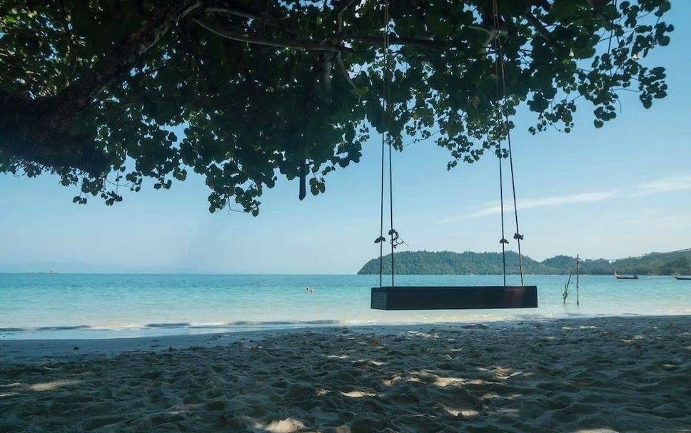 Strand Billede