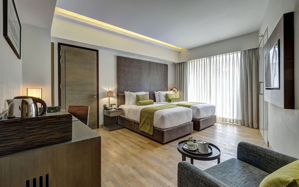 Soveværelse Billede