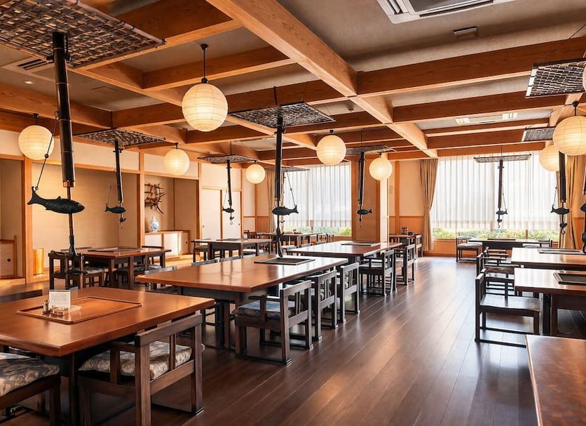 Restaurant Billede