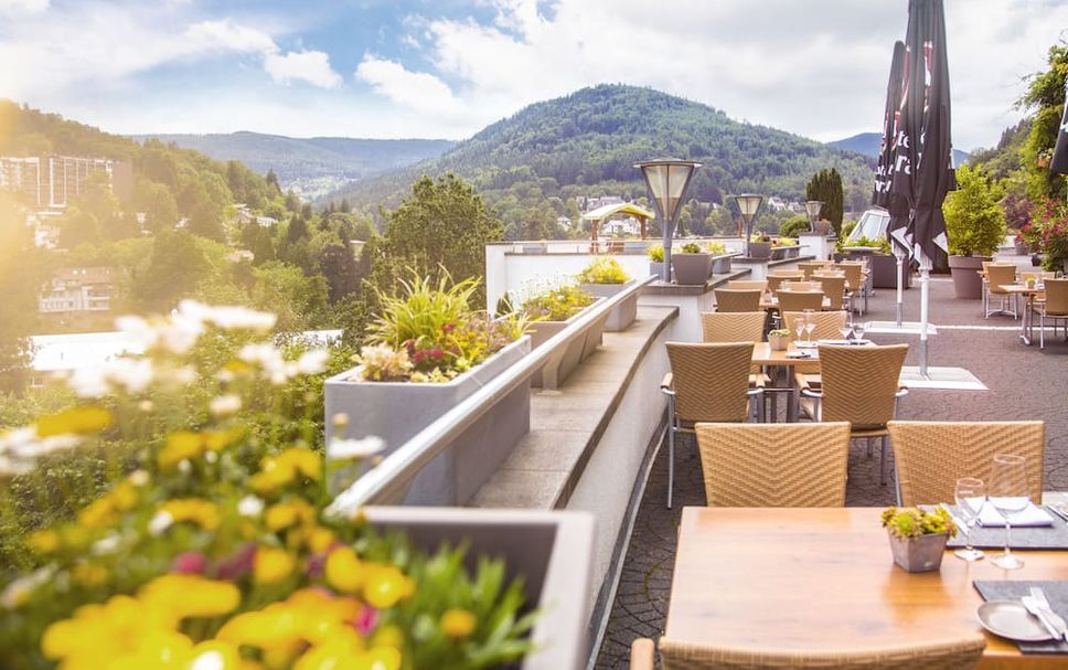 Balkon Billede