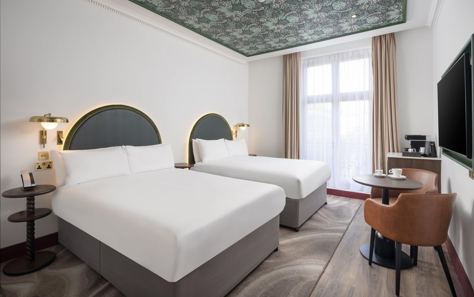 Soveværelse Billede