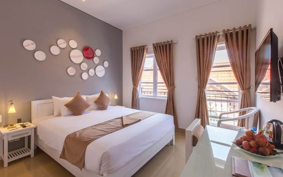 Soveværelse Billede