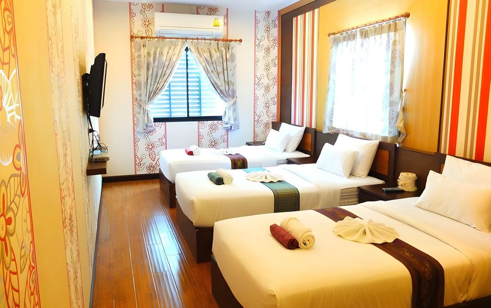 Soveværelse Billede