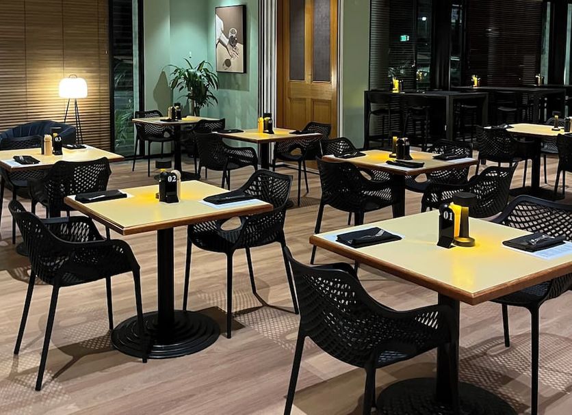 Restaurant Billede