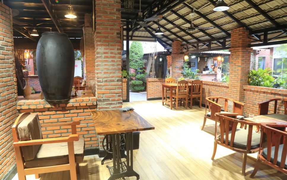Restaurant Billede