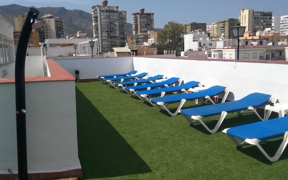 Balkon Billede