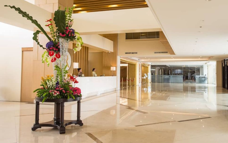 Reception Billede