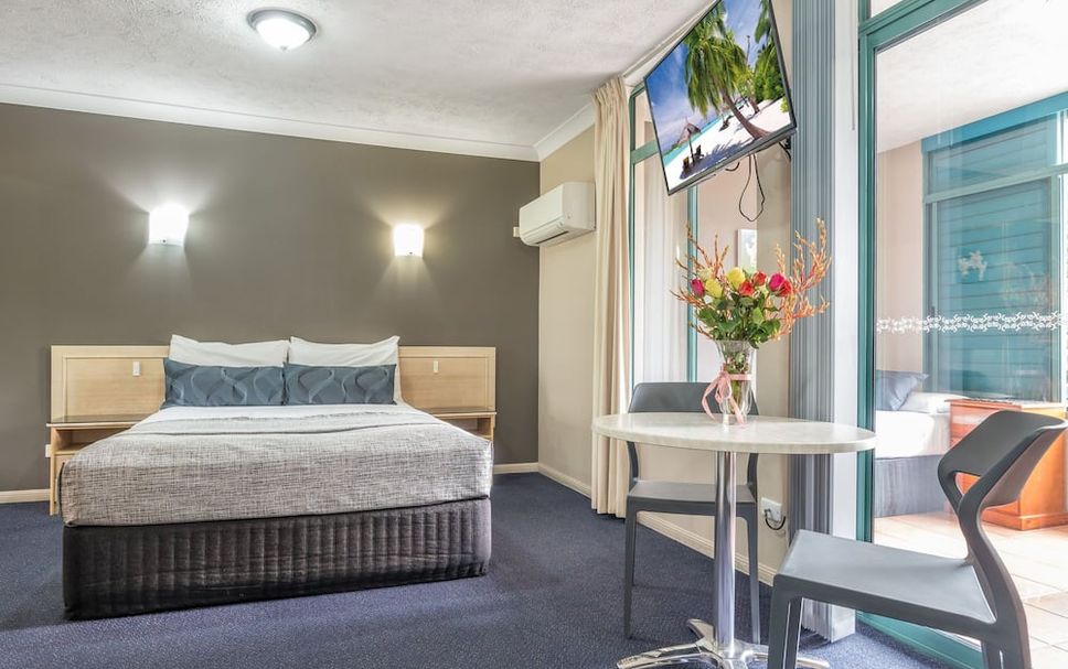 Soveværelse Billede