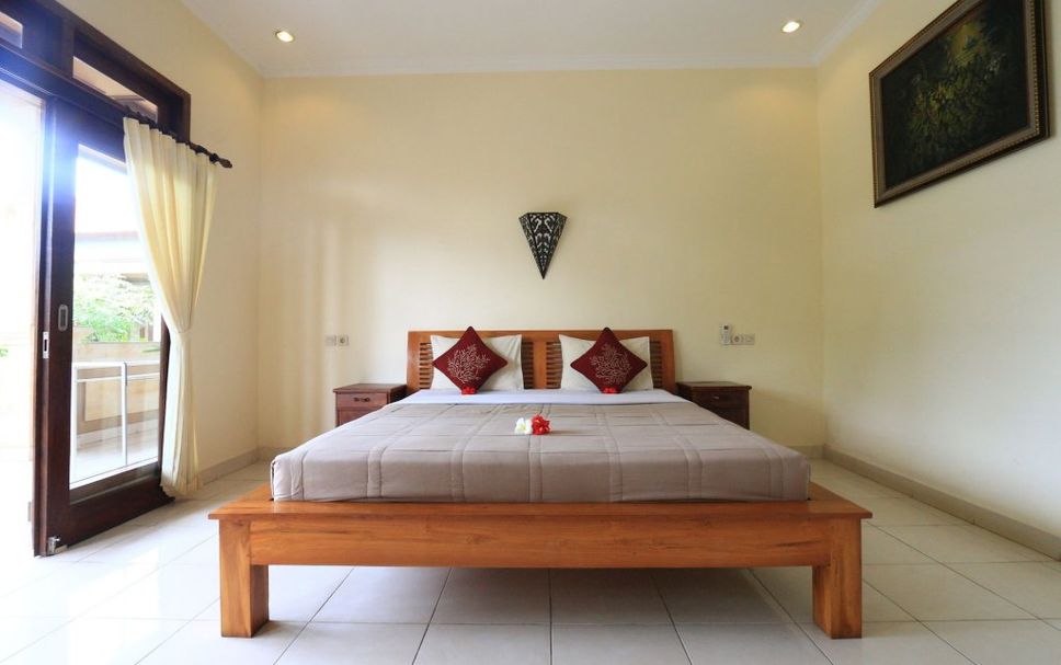 Soveværelse Billede