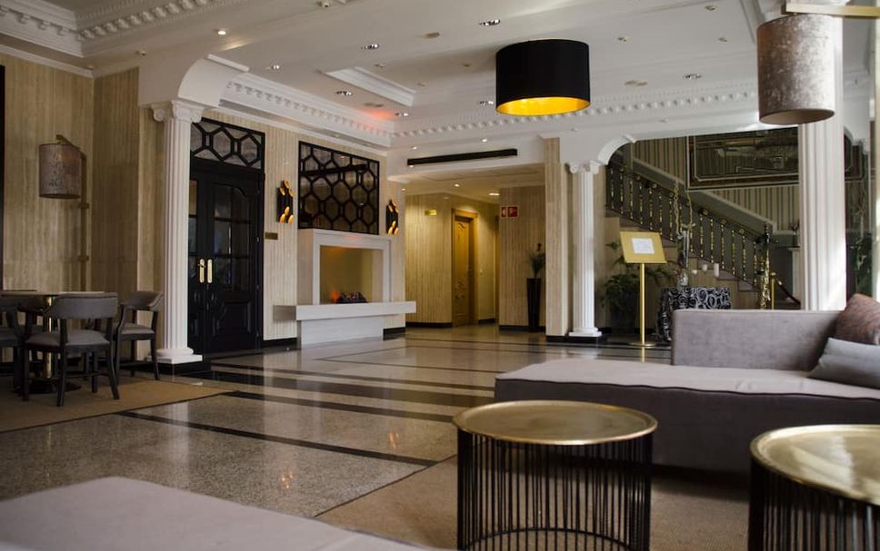 Reception Billede