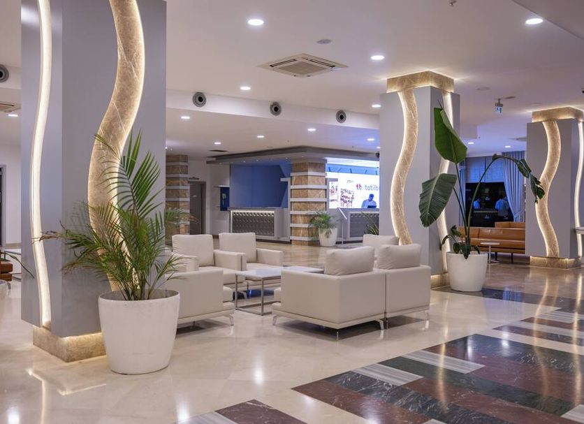 Reception Billede