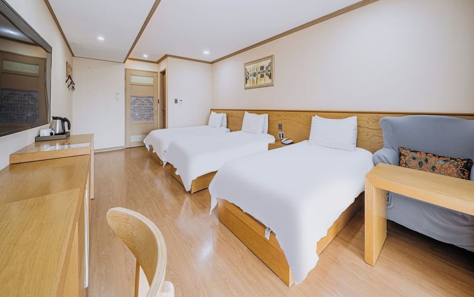 Soveværelse Billede