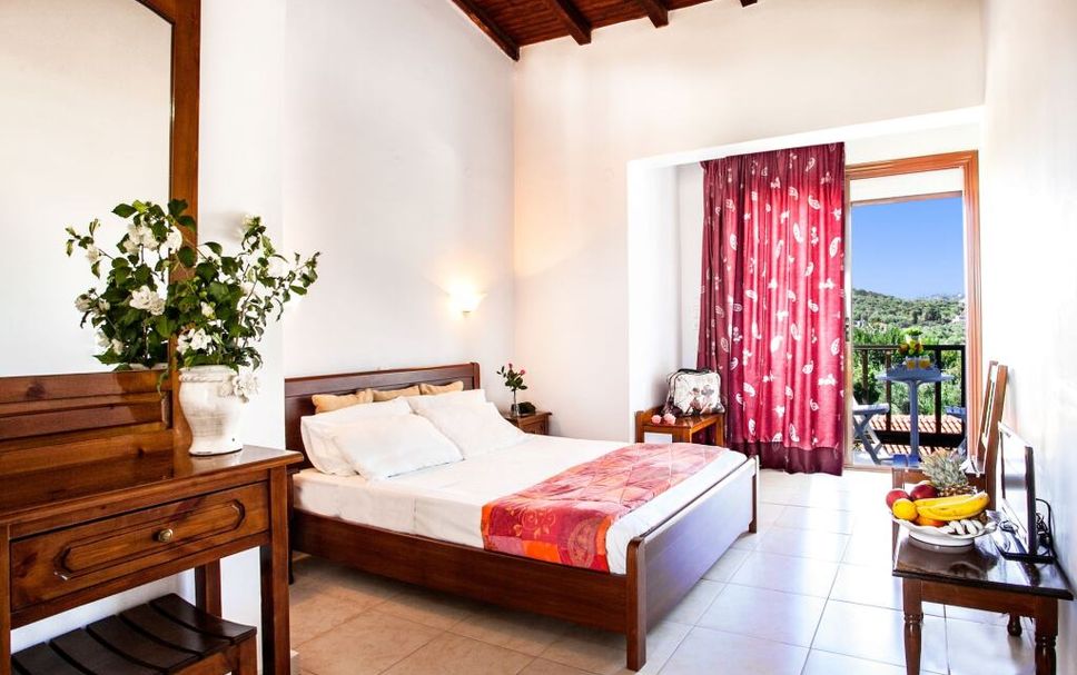 Soveværelse Billede