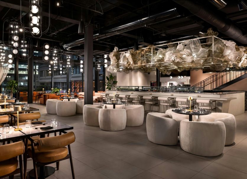 Restaurant Billede