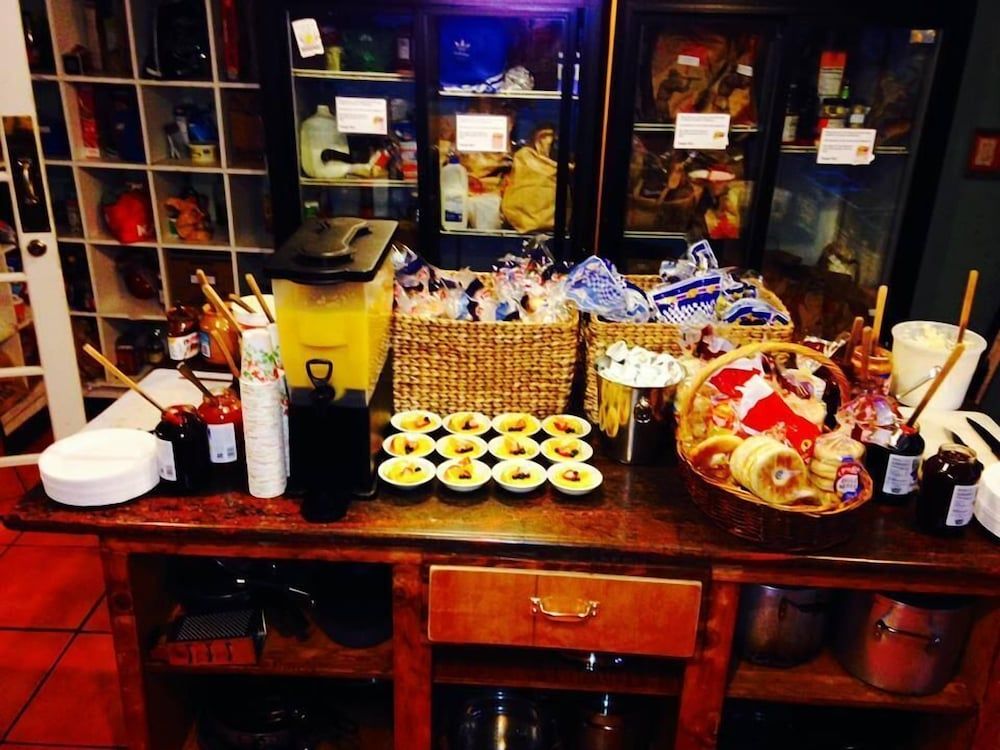 Buffet