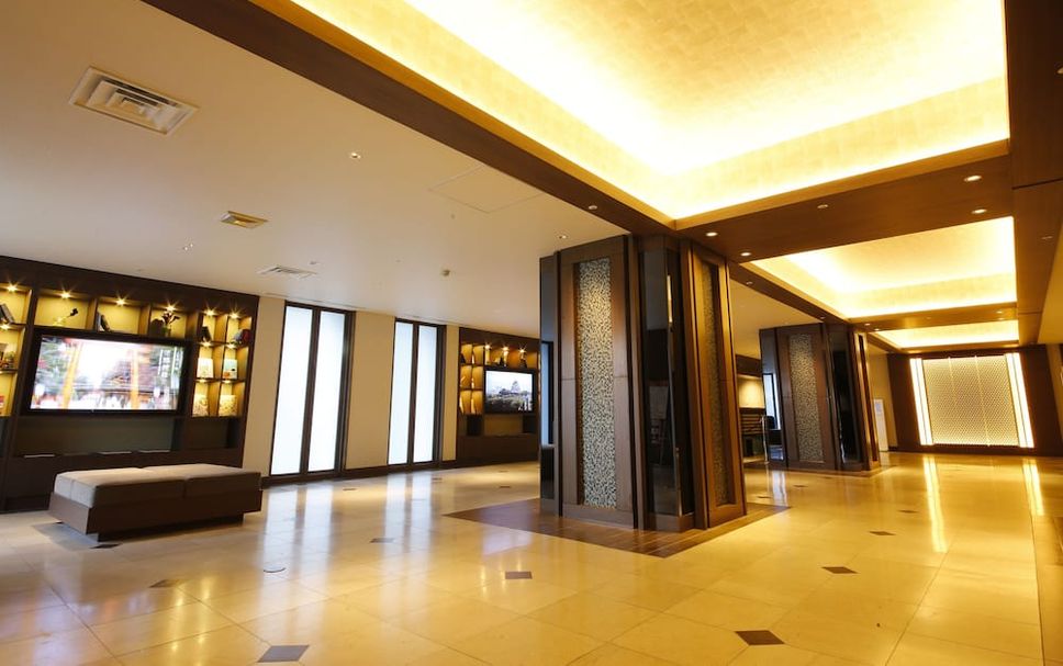 Reception Billede