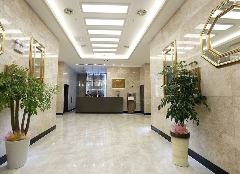 Reception Billede