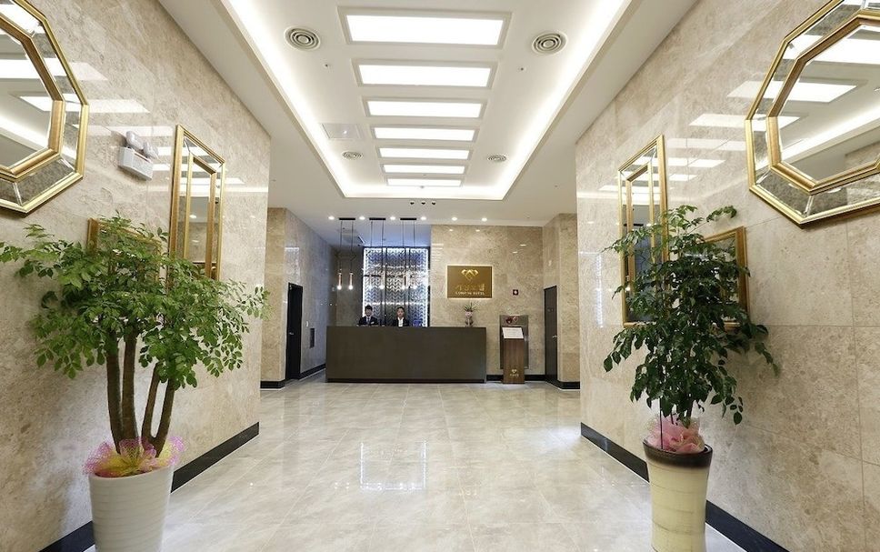 Reception Billede
