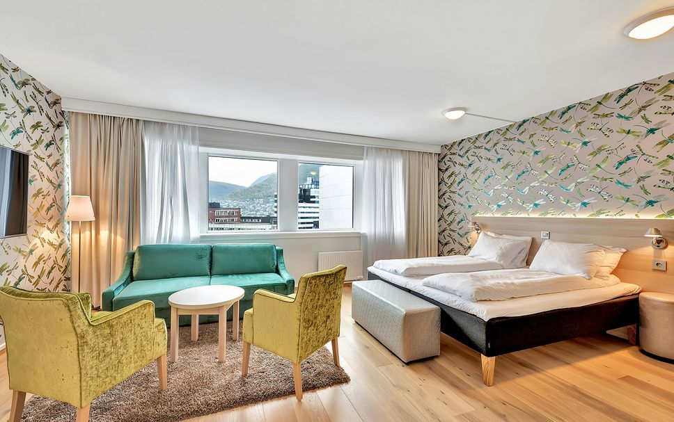 Soveværelse Billede