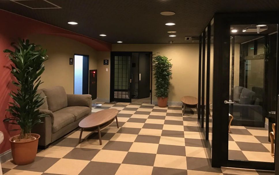 Reception Billede