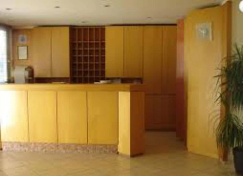 Receptionist Billede