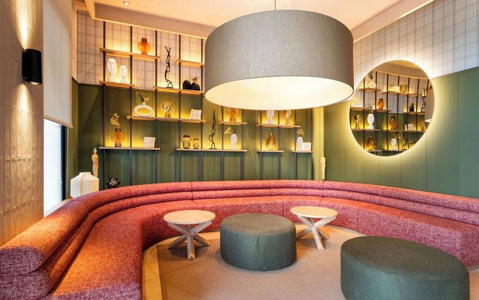 Lounge Billede