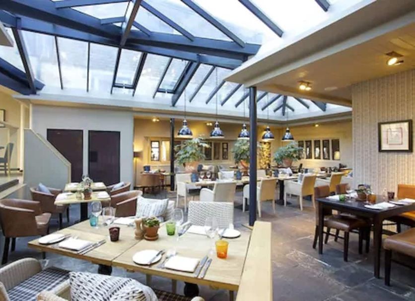 Restaurant Billede