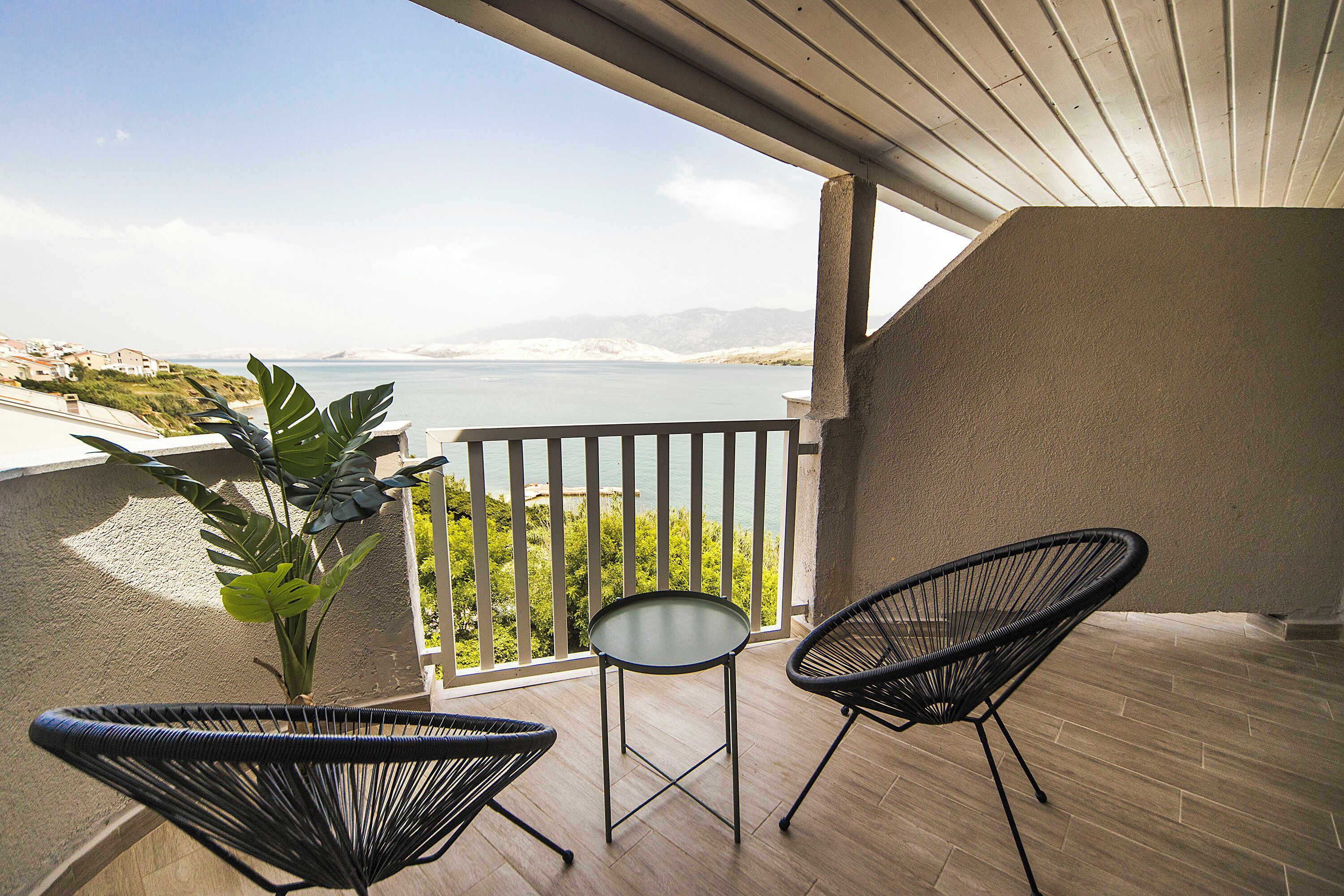 Balkon Billede